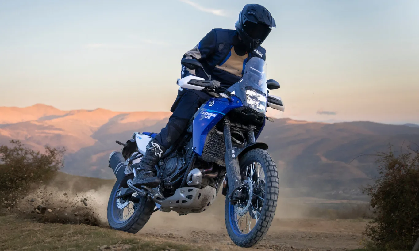 Nova Yamaha Ténéré 700 chega no Brasil em 2025 - Auto+ TV