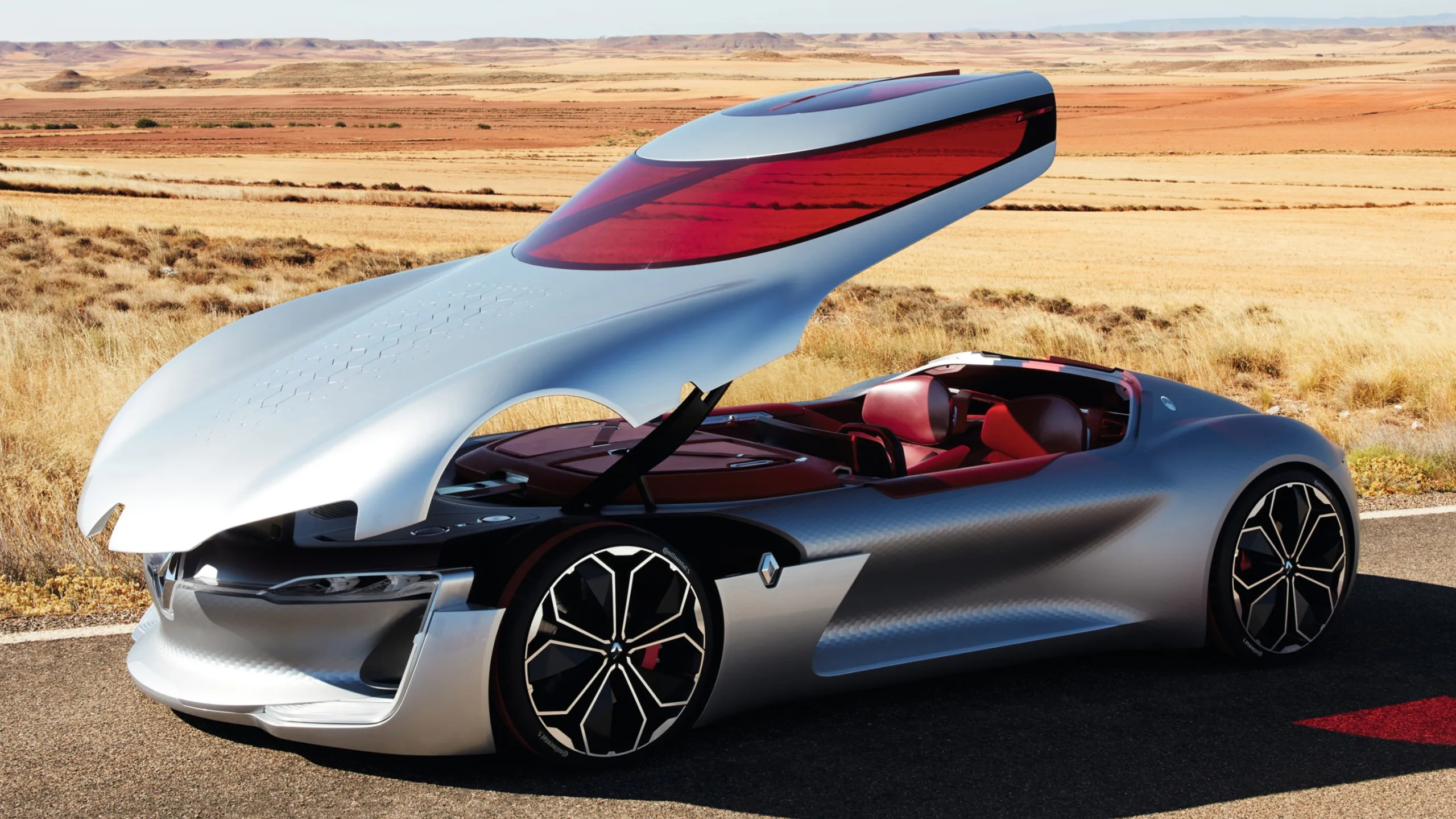 5 carros conceito radicais que mereciam ter chegado às ruas