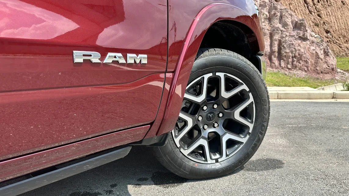 Ram terá nova picape média