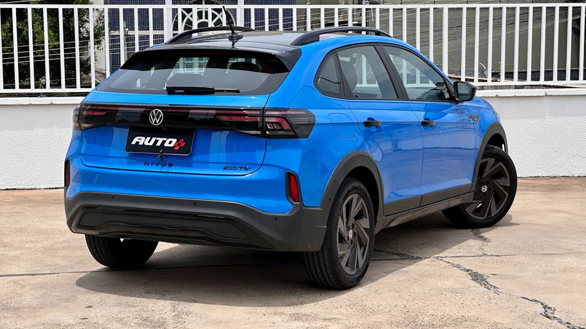 Volkswagen derruba preço do Nivus em R$ 30 mil e fica mais barato que Tera