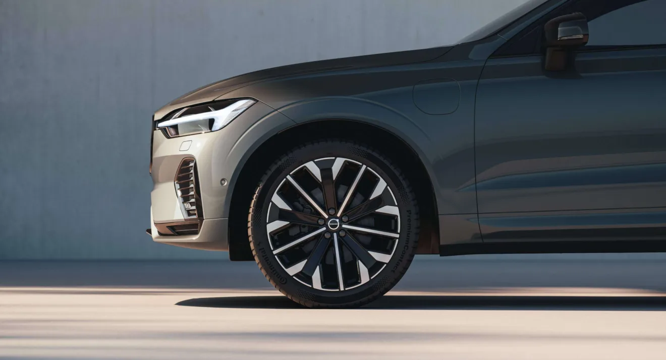 Peças falsificadas são encontradas em carros da Volvo