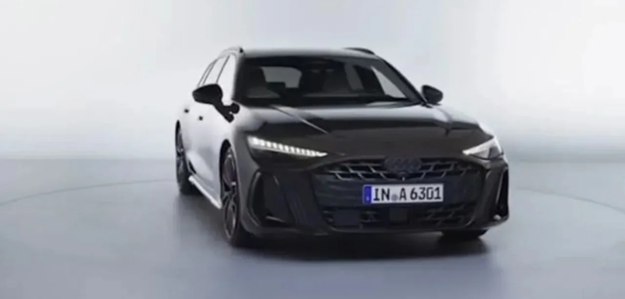 Ugs Abwertend Altes Auto 6 Buchstaben Audi revela teaser da nova A6 Avant, mas já vazaram imagens da perua