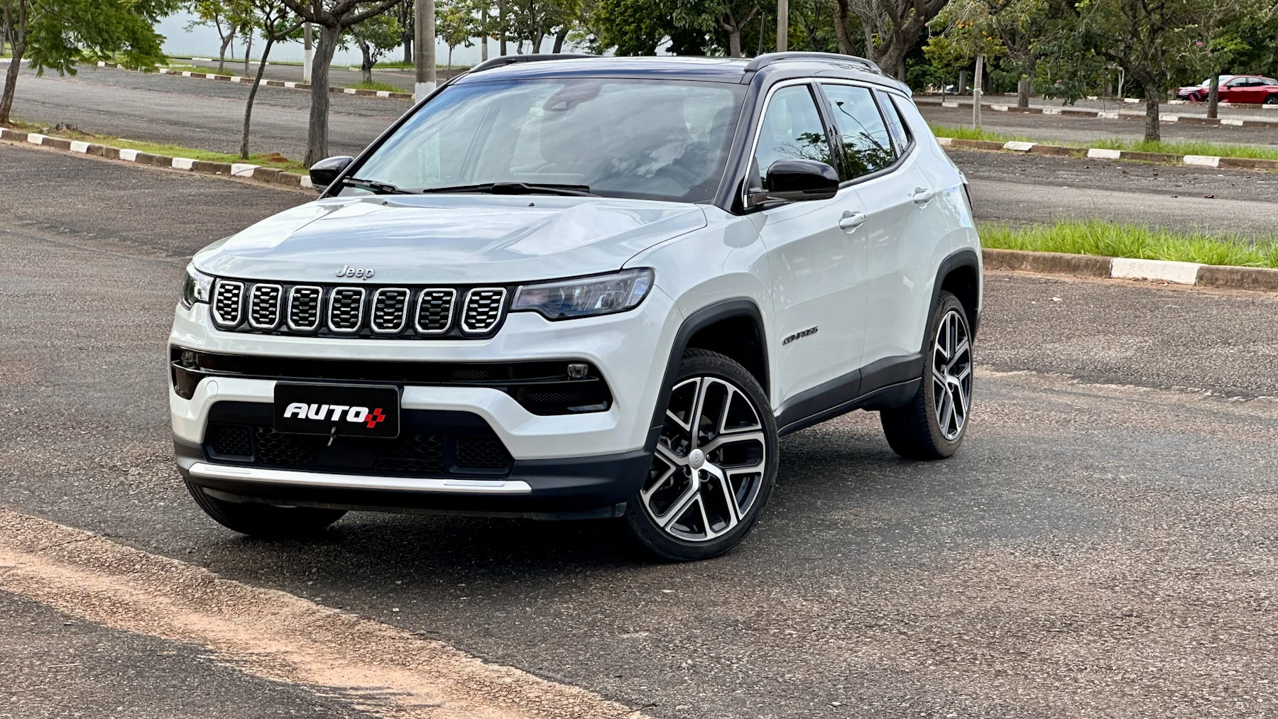 Jeep Compas é um dos carros carros mais vendidos dos nosso mercado