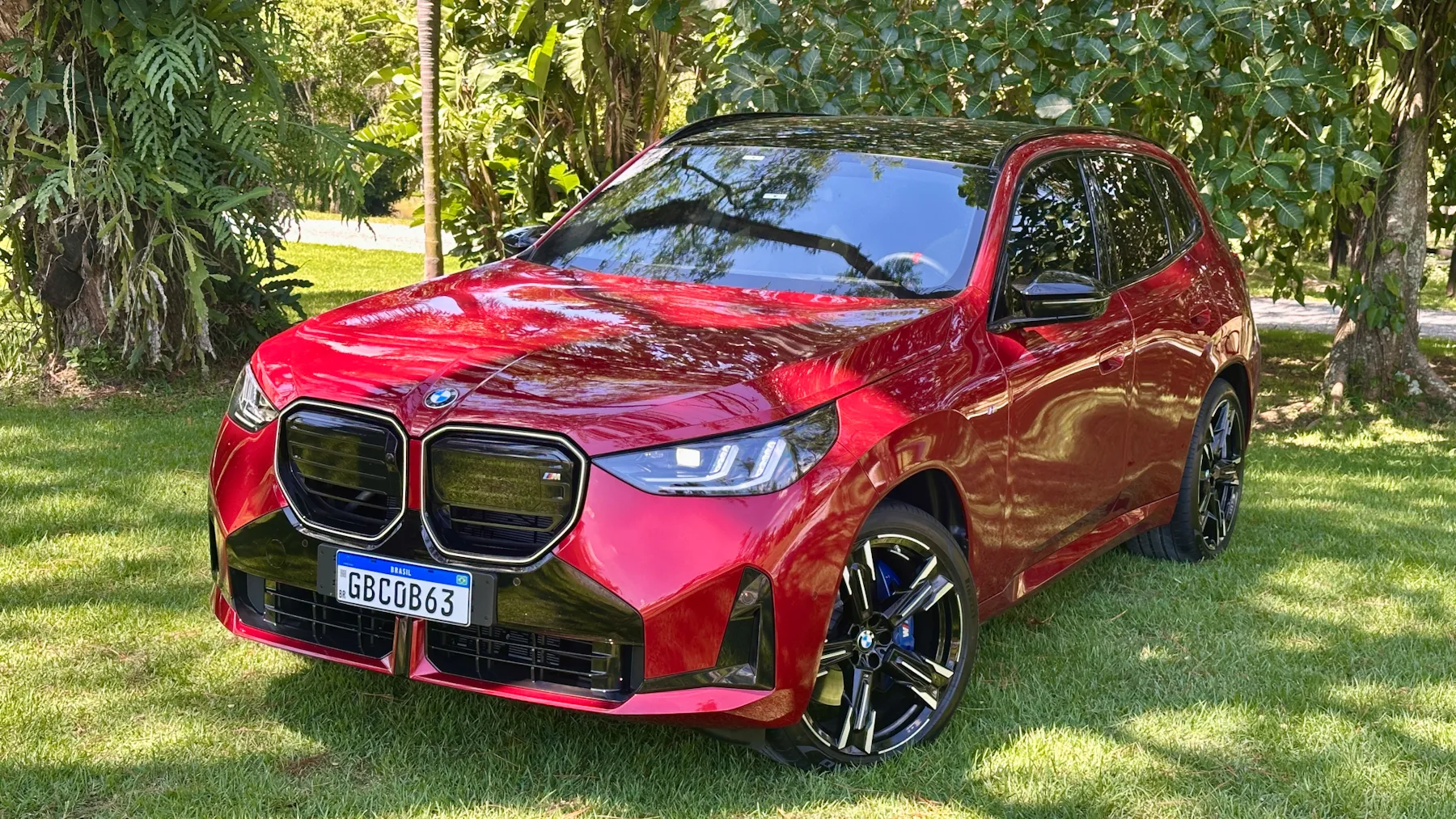 BMW dá descontos e taxa zero para todos os SUVs