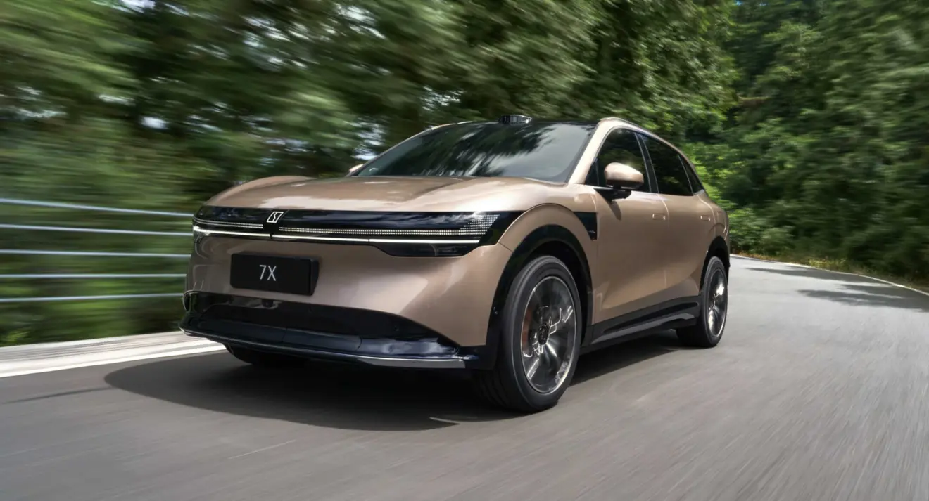 SUVs do Salão de Xangai que vêm ao Brasil - SUVs chineses