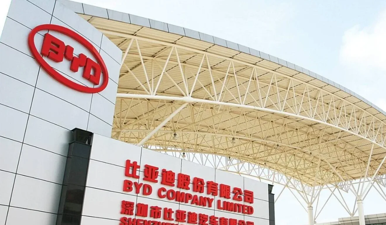 BYD já vende e lucra mais que Tesla
