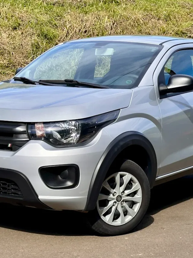 Fiat Mobi Like [Auto+ / João Brigato]