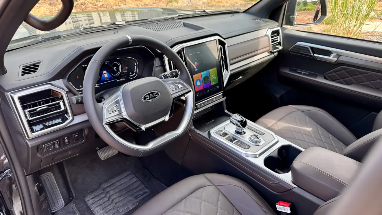 cabine da jac hunter
