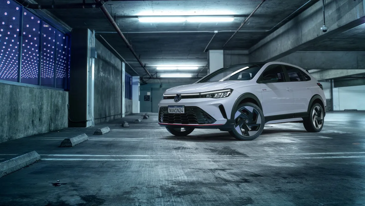 Imagem mostra interior do Nivus GTS