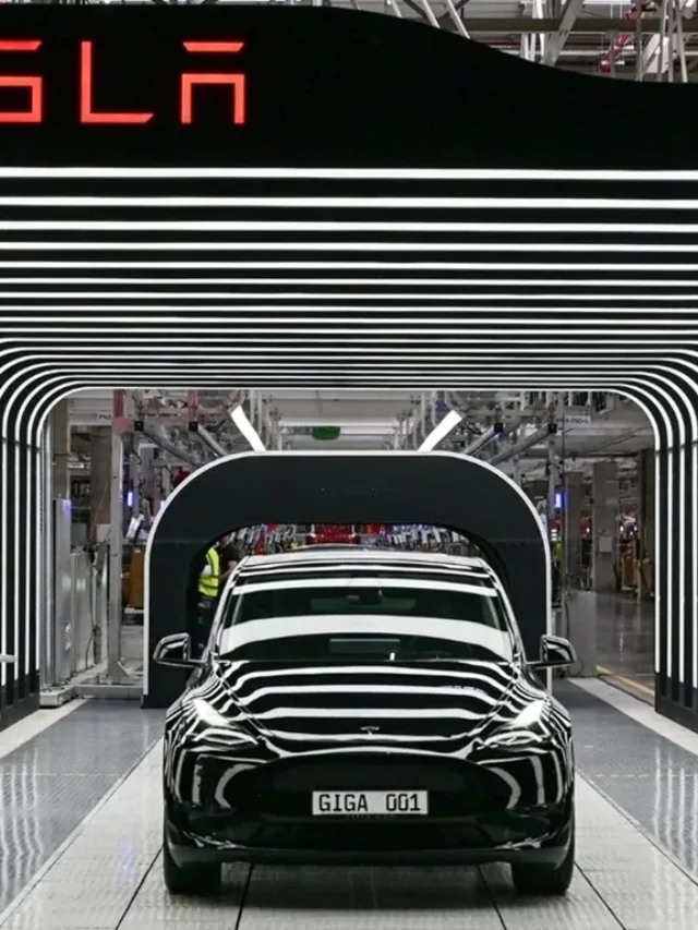 Fábrica da Tesla no México sairá do papel? Carro secreto da Tesla BYD e Tesla podem fazer parceria