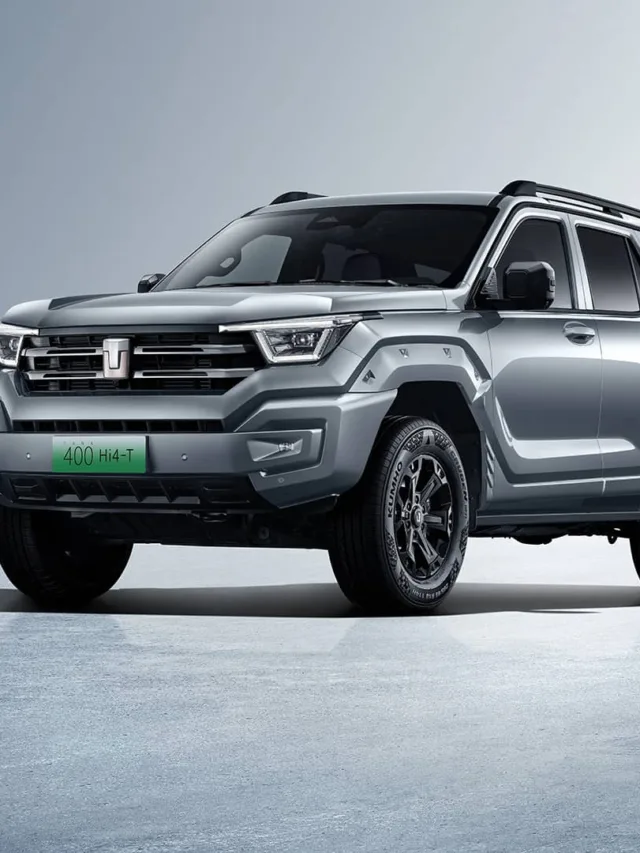 Próximos lançamentos da GWM para o Brasil - SUVs