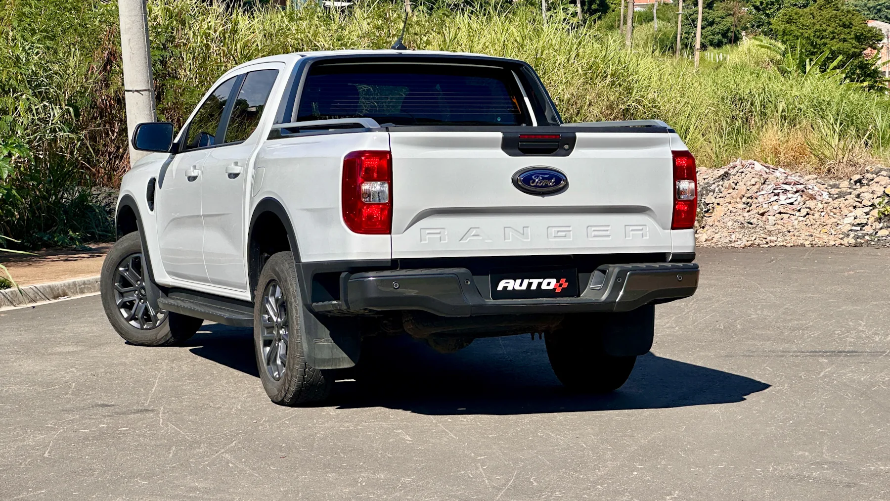 Ford Ranger tem bônus de até R$ 46.000 para sustentar vendas em alta