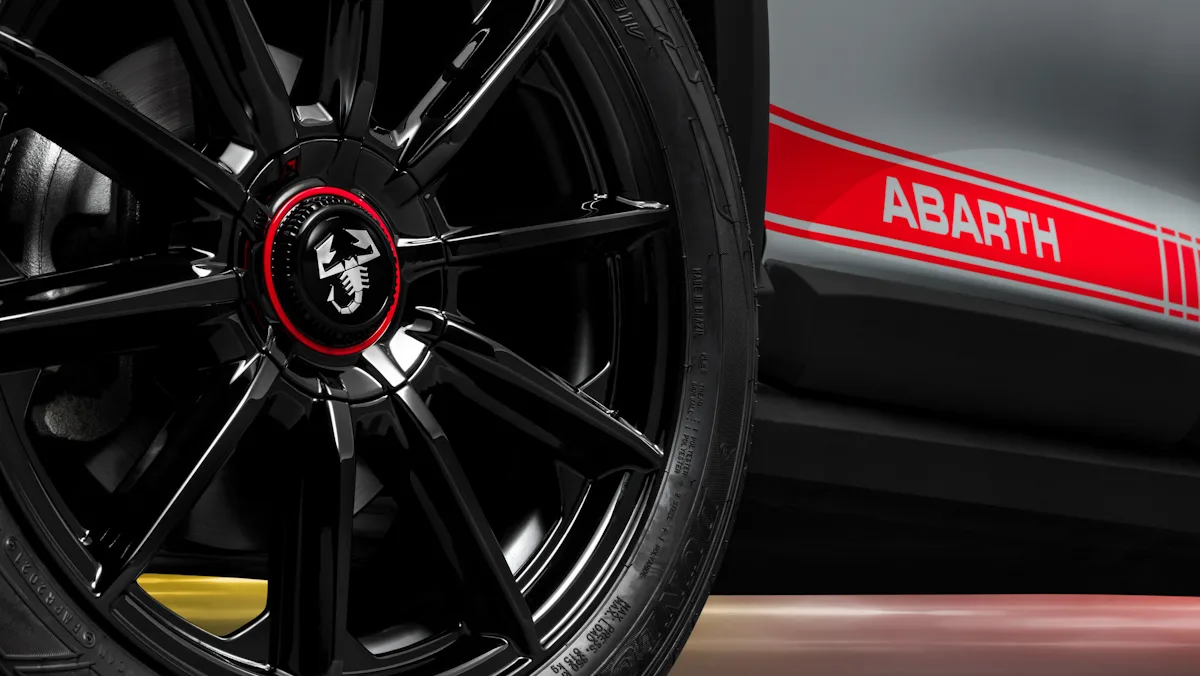 roda do fiat pulse abarth