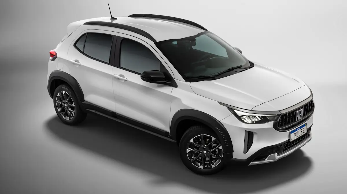 teto do Fiat Pulse Audace 2026 branco