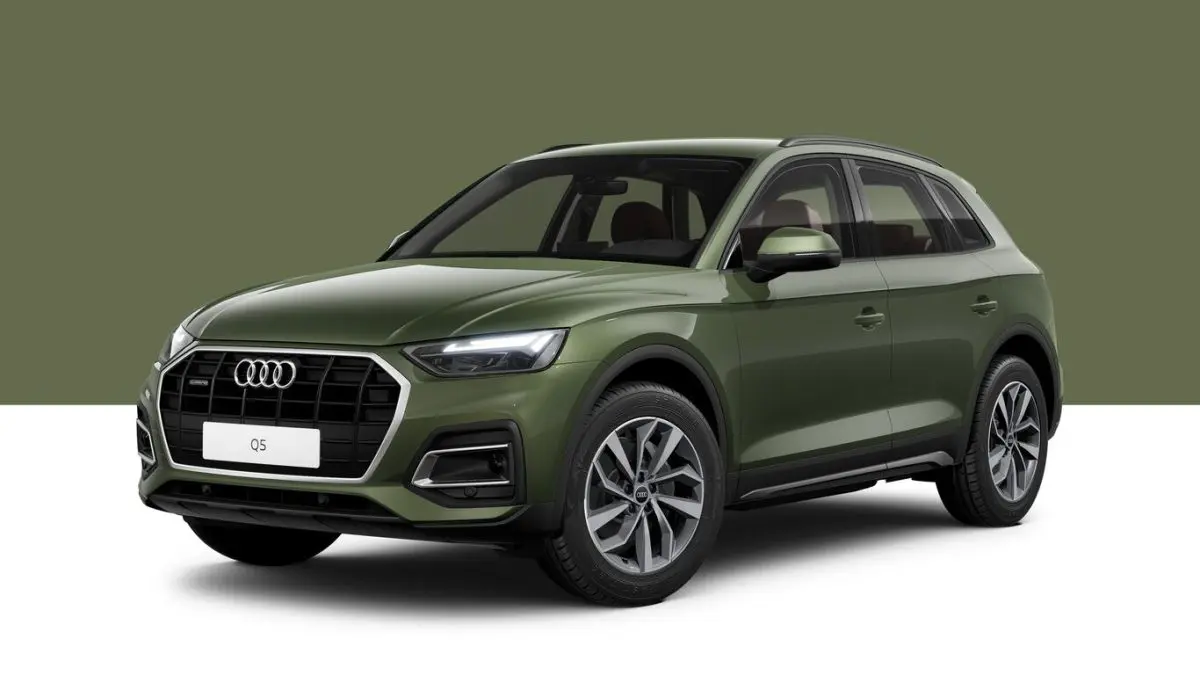 Imagem mostra Audi Q5 2024