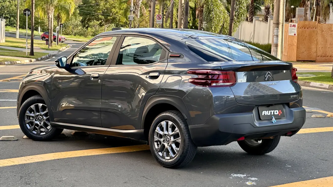 Citroën Basalt Feel Manual [Auto+ / João Brigato]