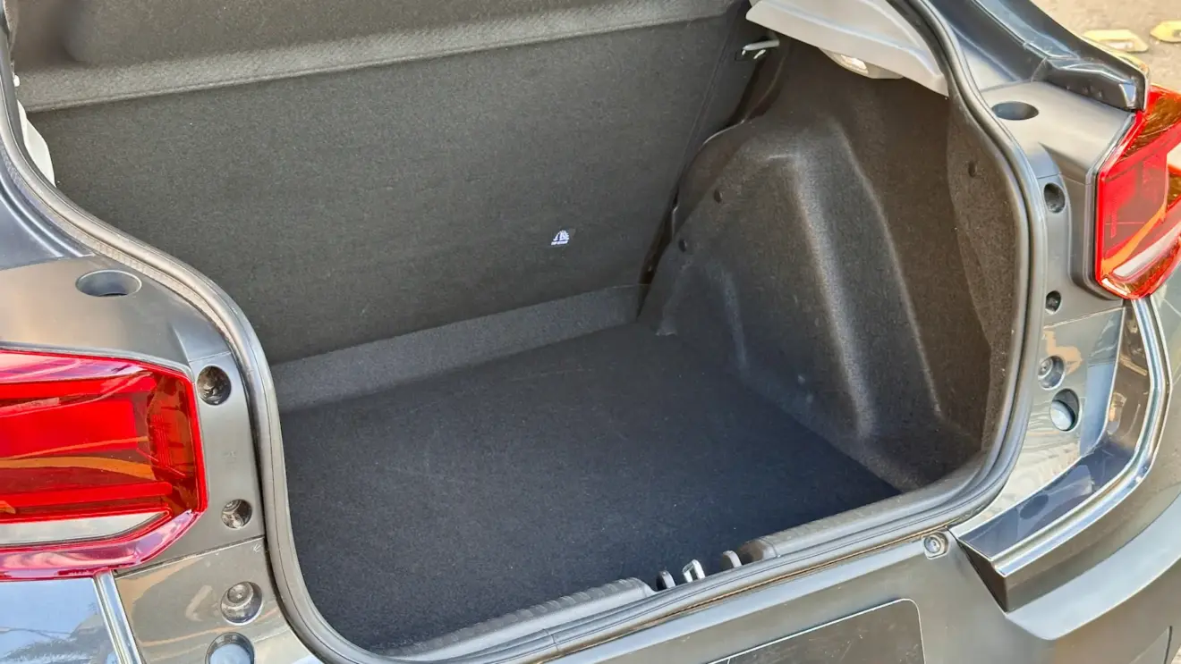 Porta-malas Citroën basalt