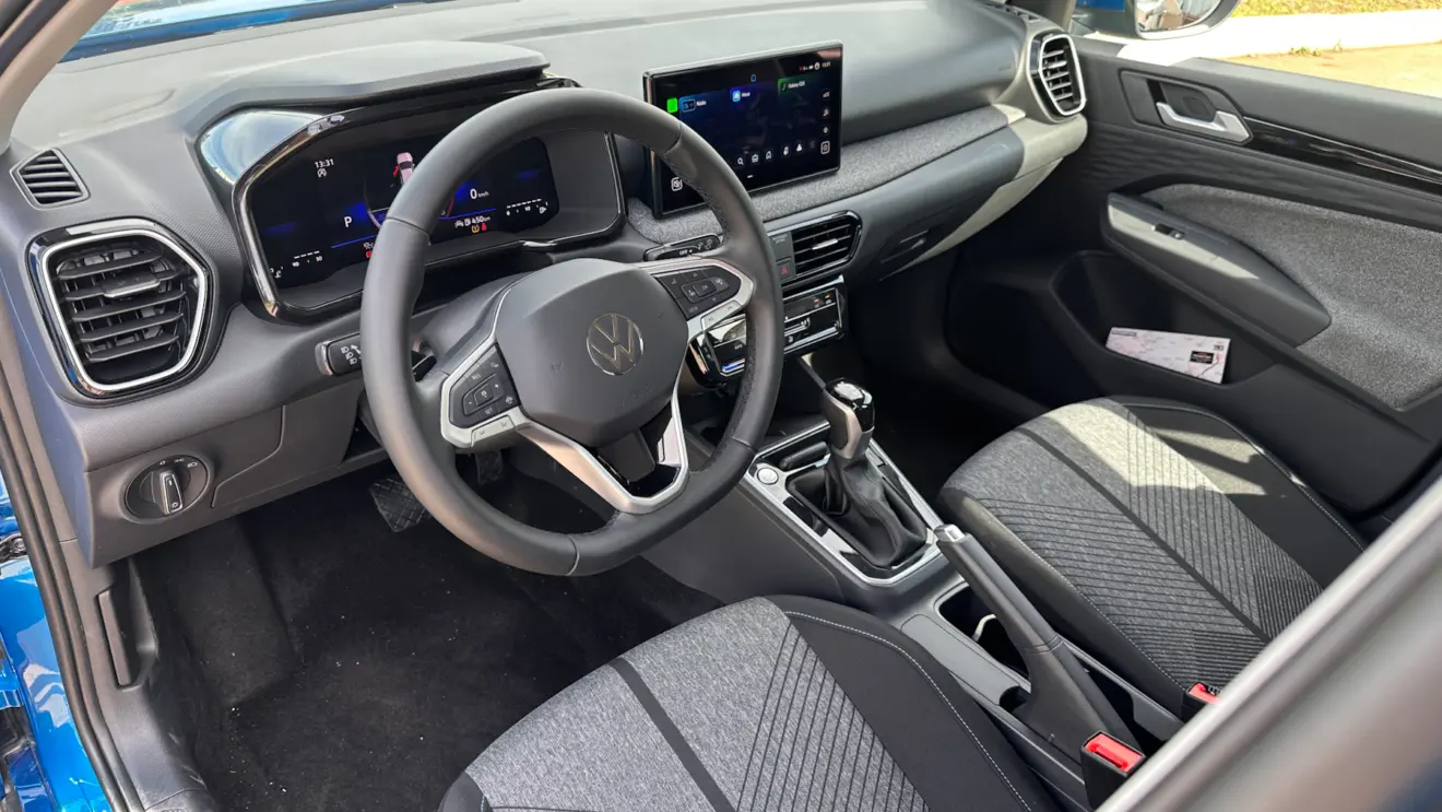 cabine do volkswagen tera comfort