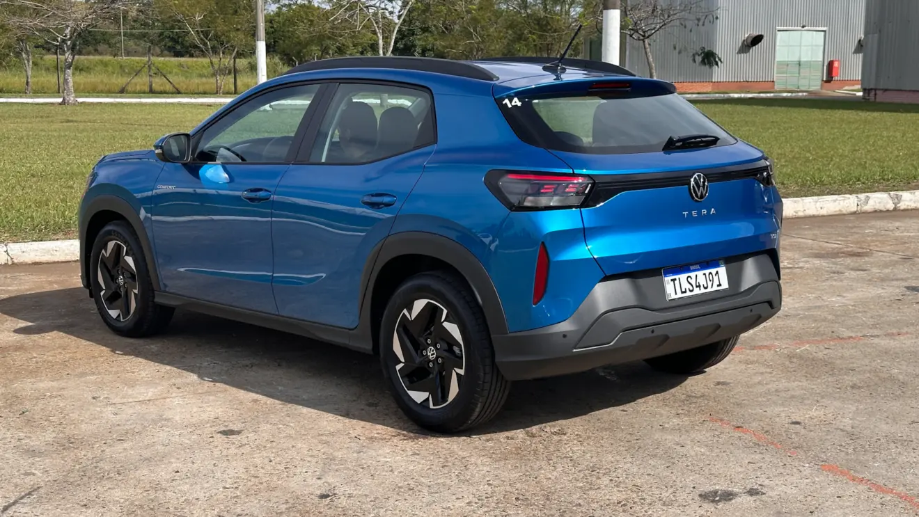 Volkswagen Tera Comfort [Auto+ / João Brigato]