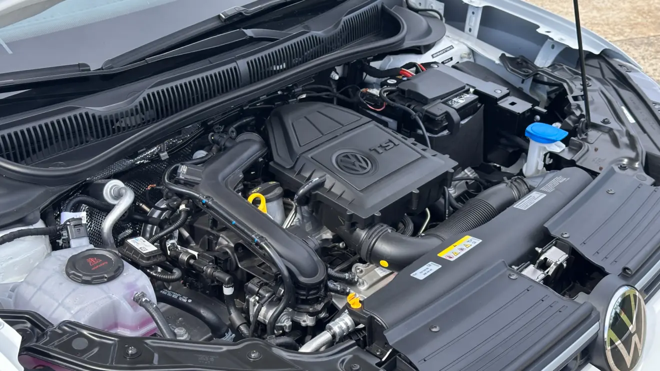 motor volkswagen tera