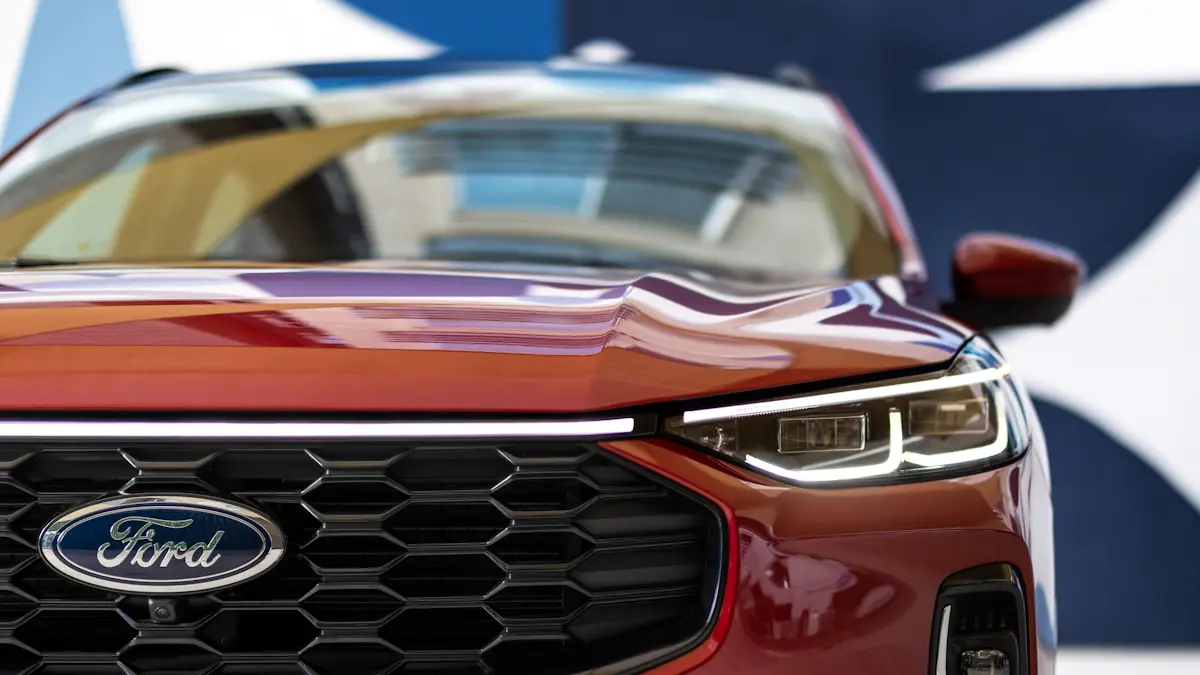 Ford Escape [divulgação]