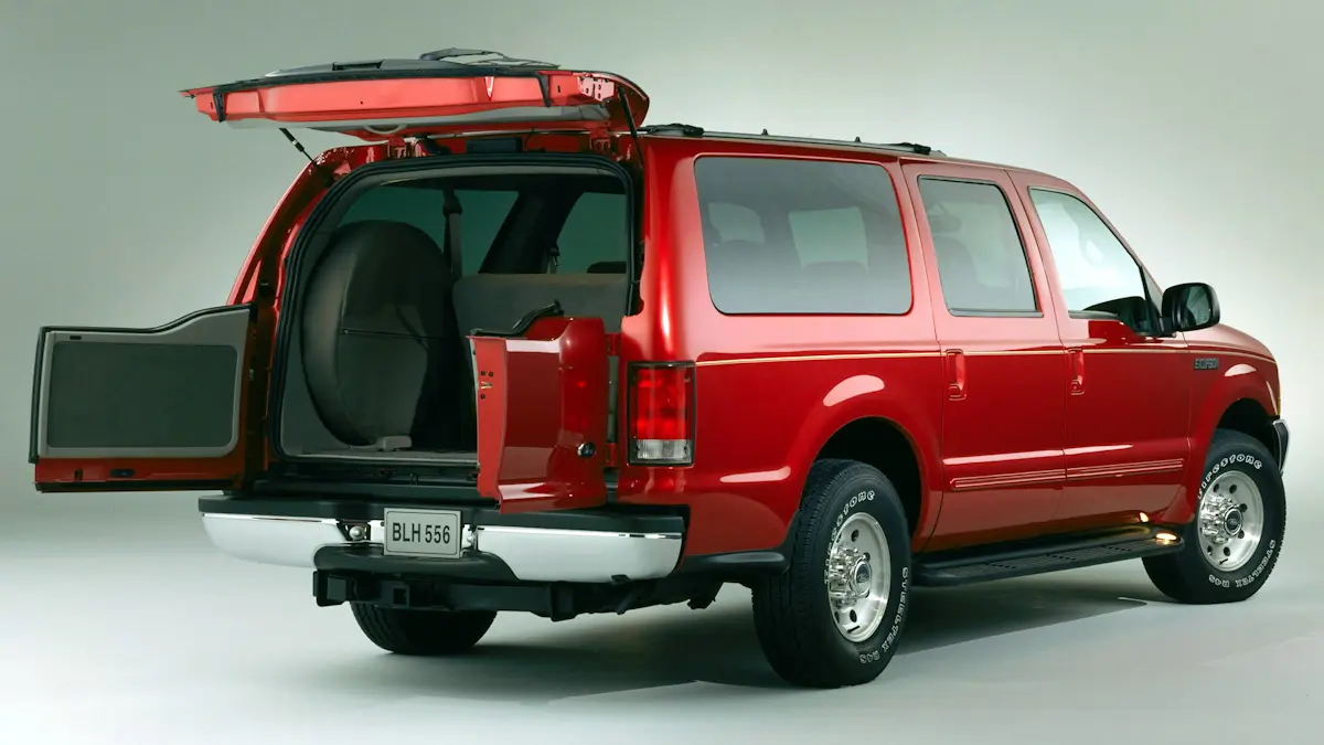 Ford Excursion SUV