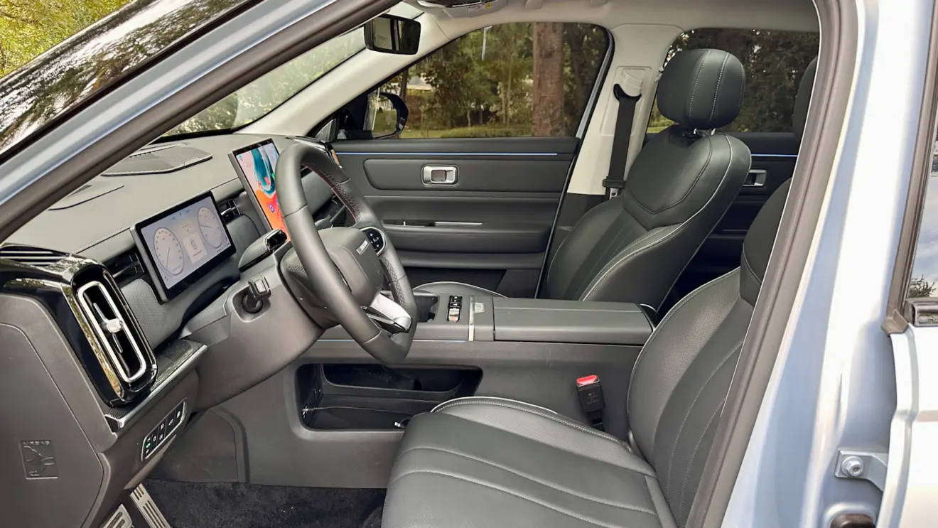 banco dianteiro jaecoo 7