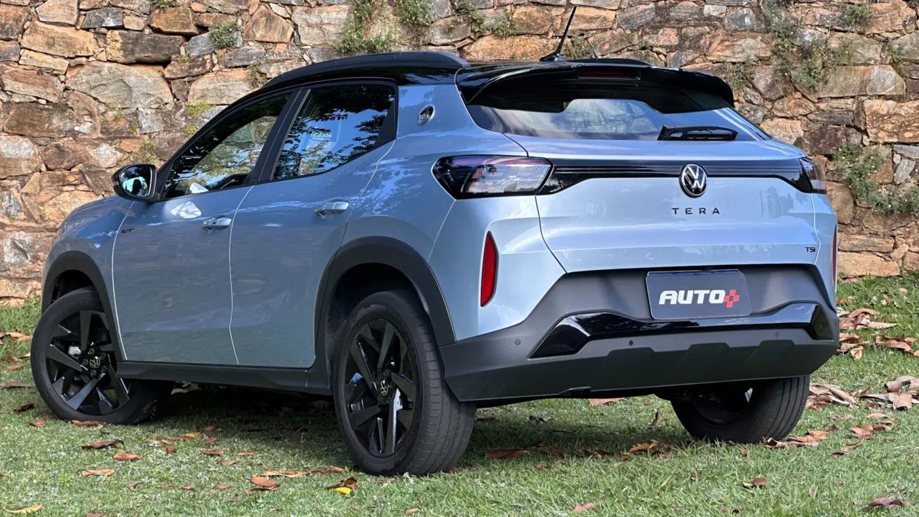 Volkswagen Tera High Outfit [Auto+ / João Brigato]