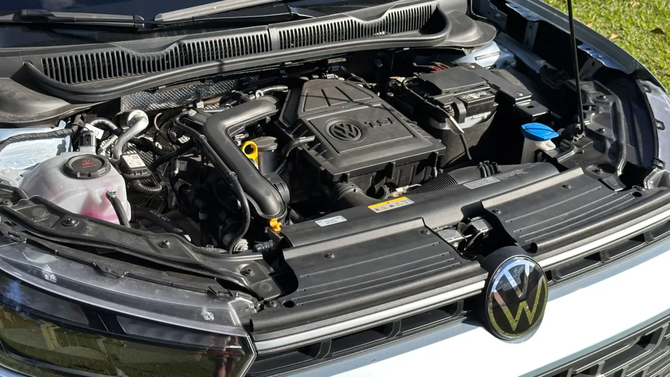 Motor volkswagen tera 1.0 TSI automatico