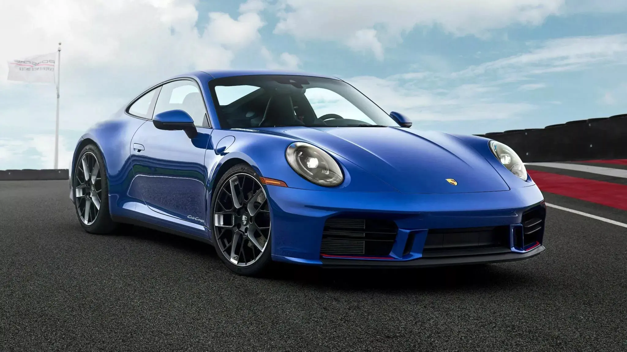 1/43 ポルシェ 911 (992 Ⅱ) カレラ T Club Coupe Porsche 911 Carrera