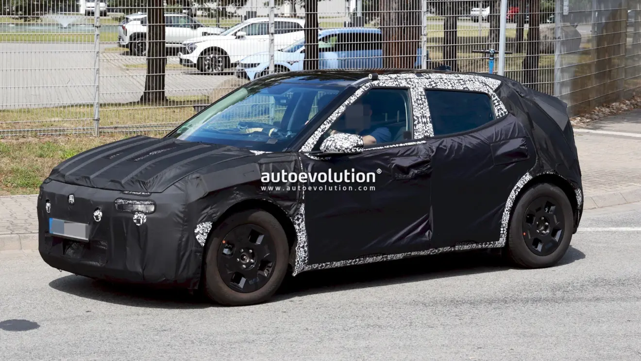 Hyundai Ioniq 2 [Autoevolution]