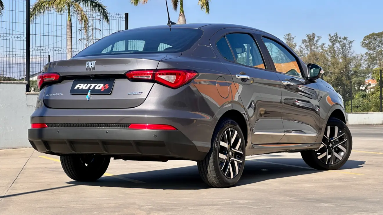 fiat cronos uber comfort carros