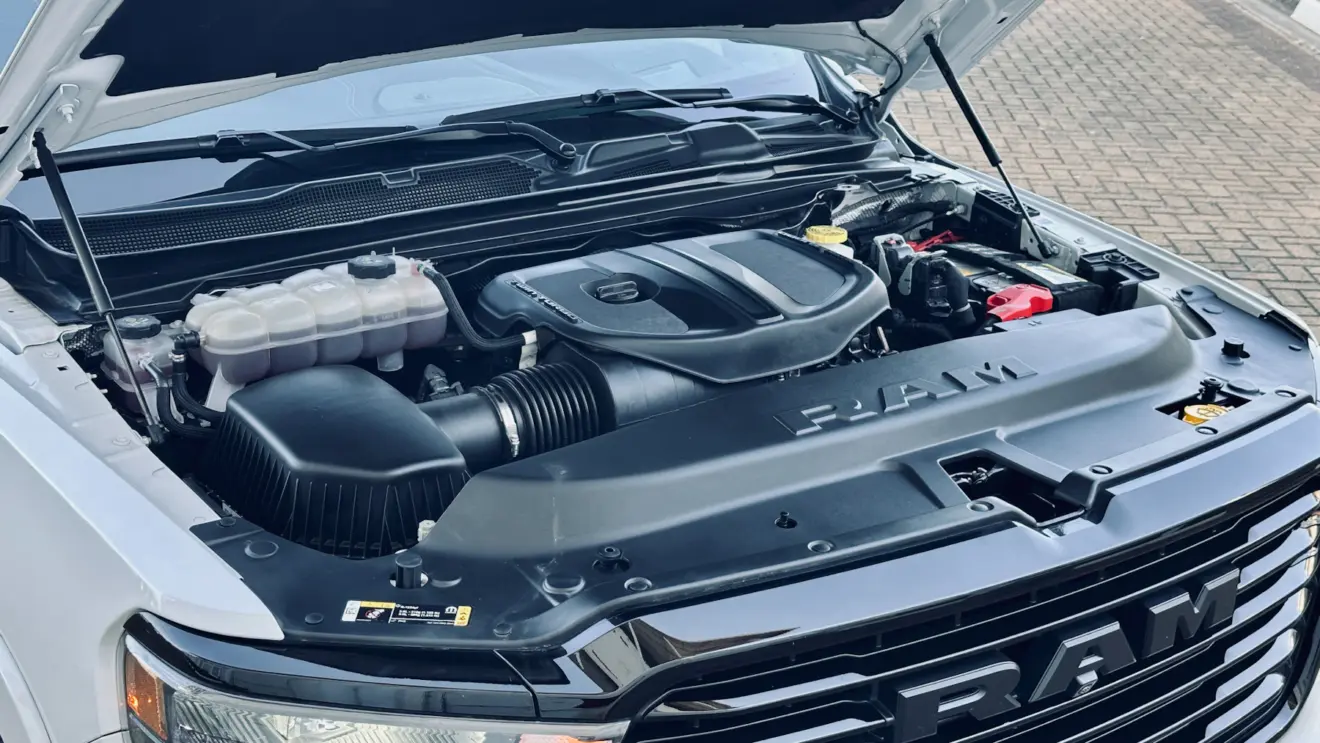 motor da ram 1500