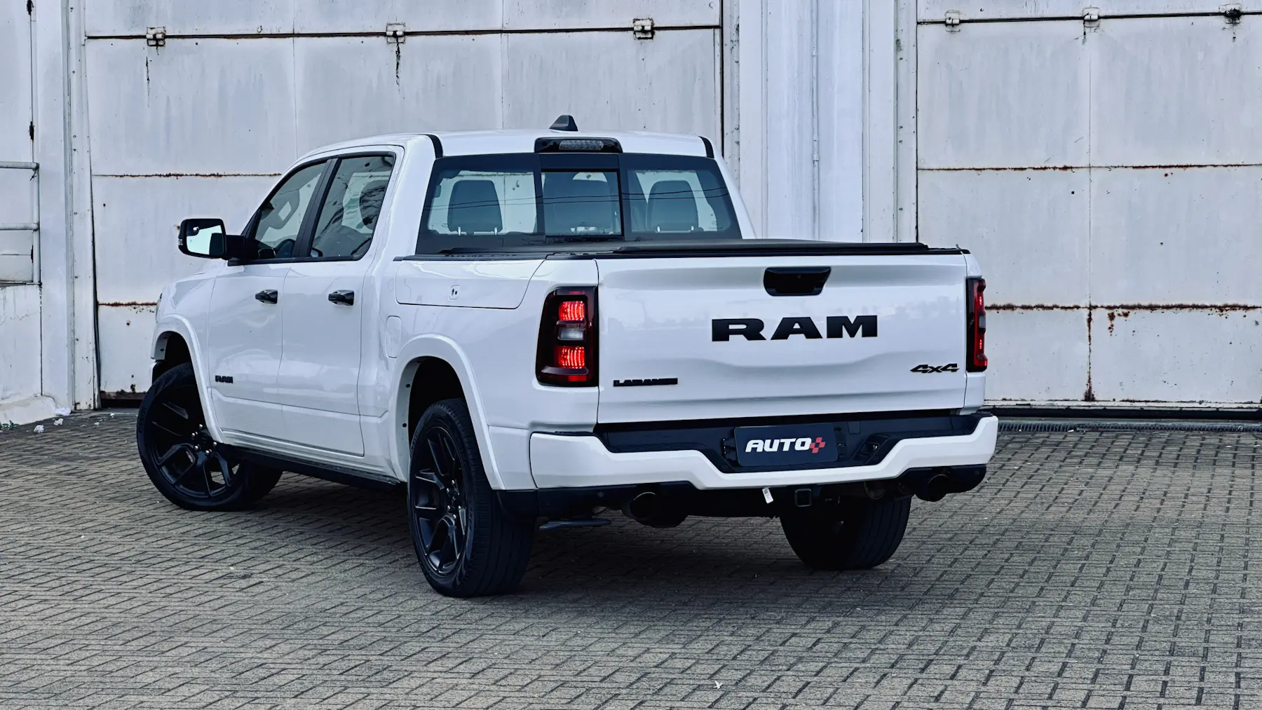Stellantis confirma a volta da Ram V8 ao Brasil