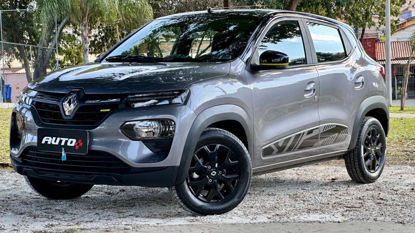 Renault Kwid Iconic [auto+ / João Brigato]