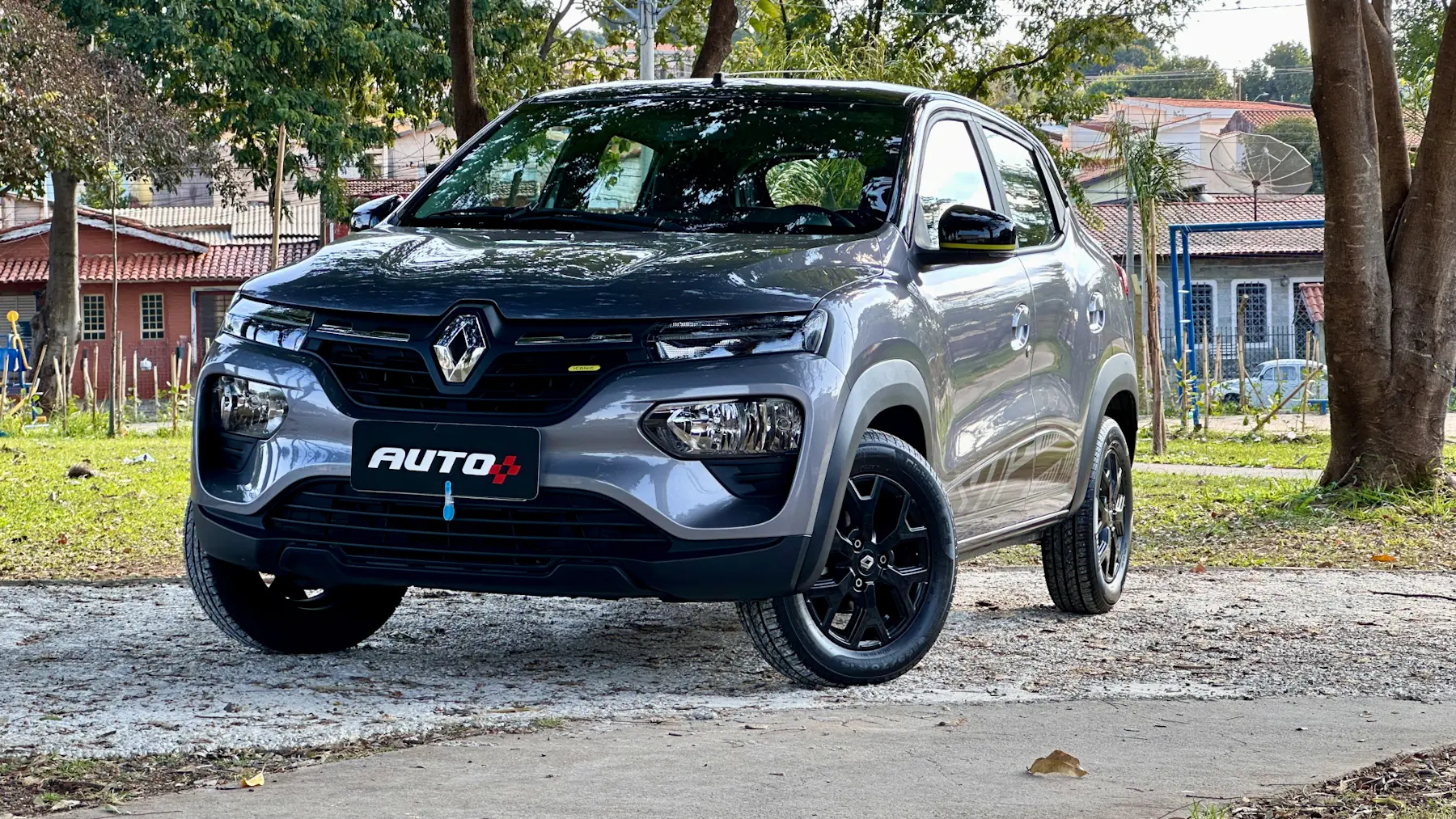 Renault Kwid atinge 800.000 unidades fabricadas no Brasil