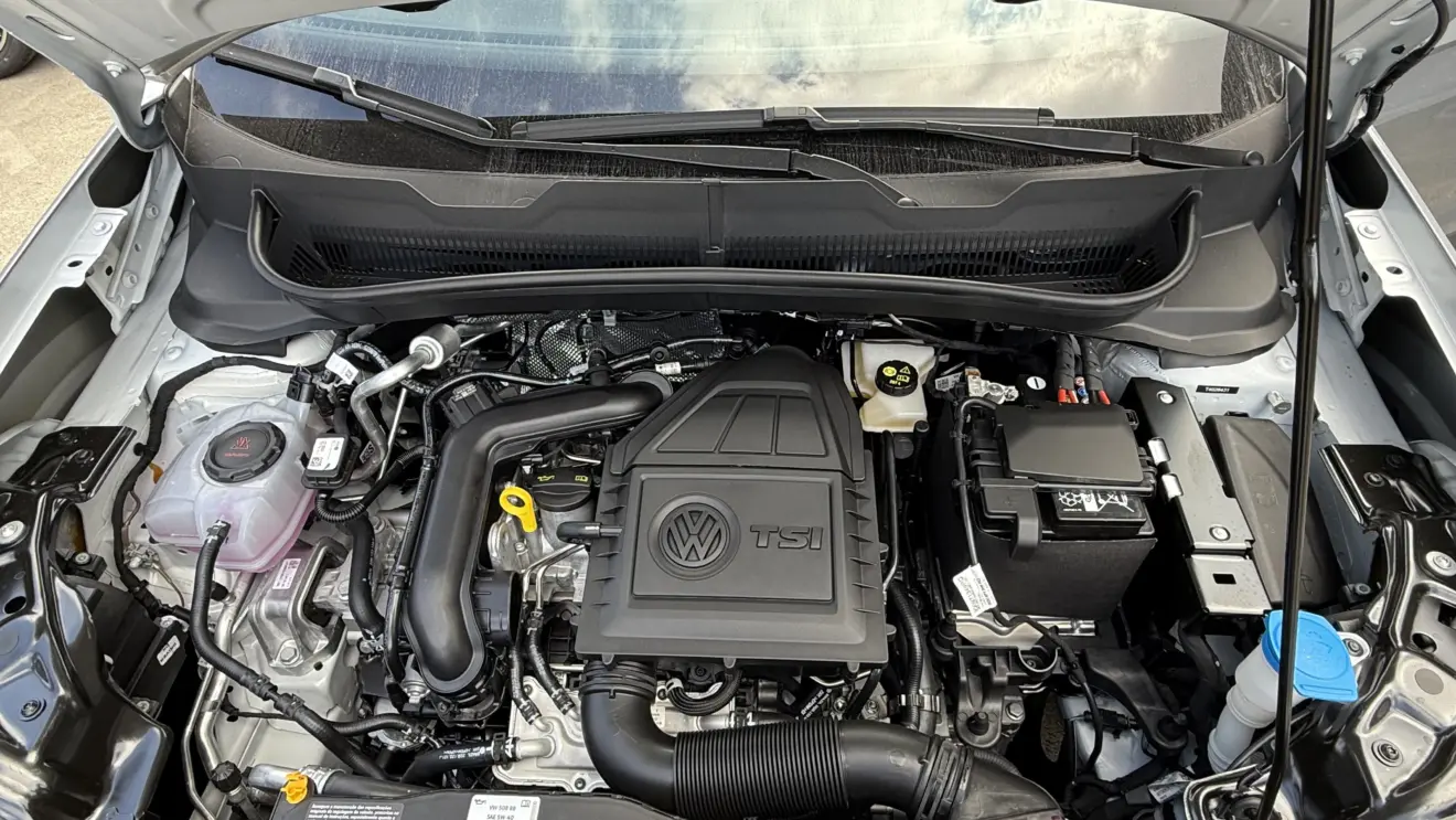 Motor VW T-Cross Sense