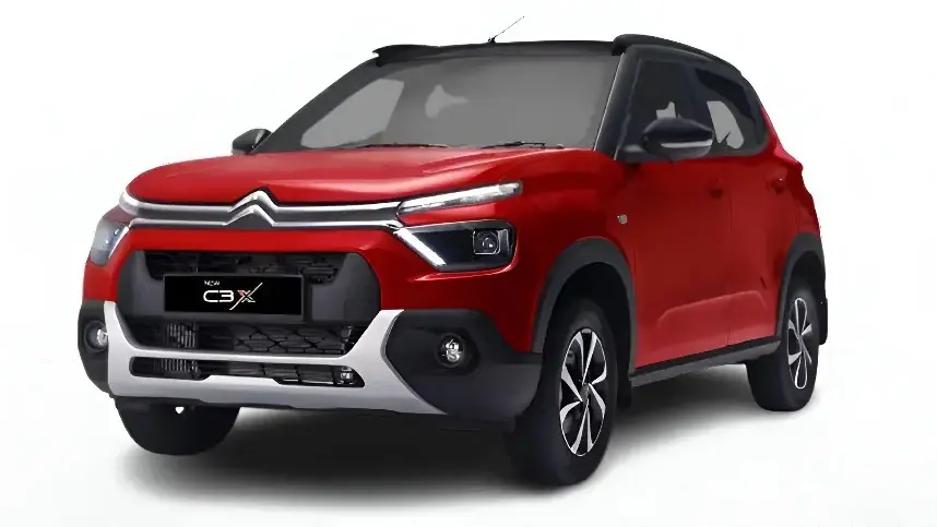 Citroën C3 2026 [divulgação]