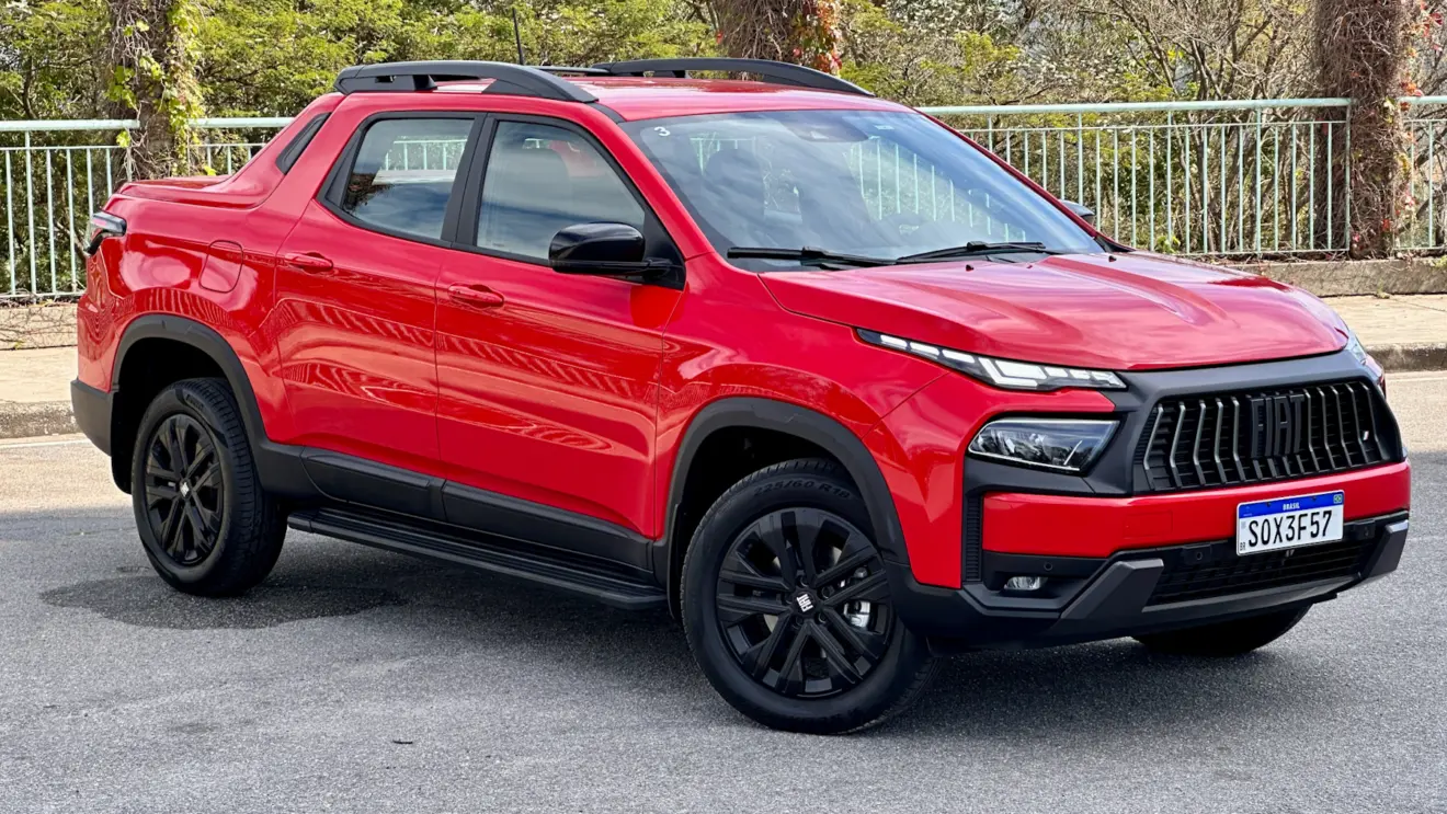 Fiat Toro Ultra 2026 [Auto+ / João Brigato]