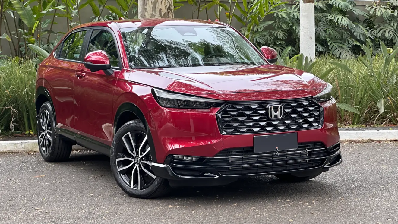 Honda HR-V Touring [Auto+ / João Brigato]