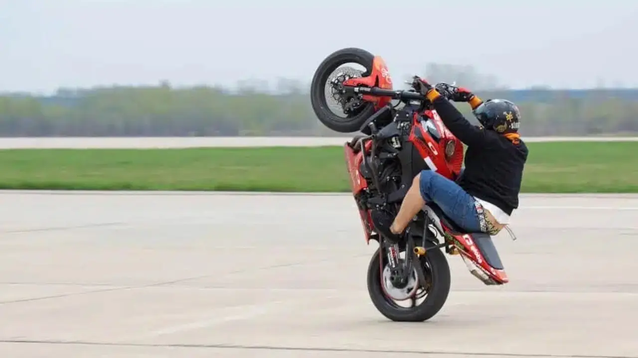 Manobra perigosa multa