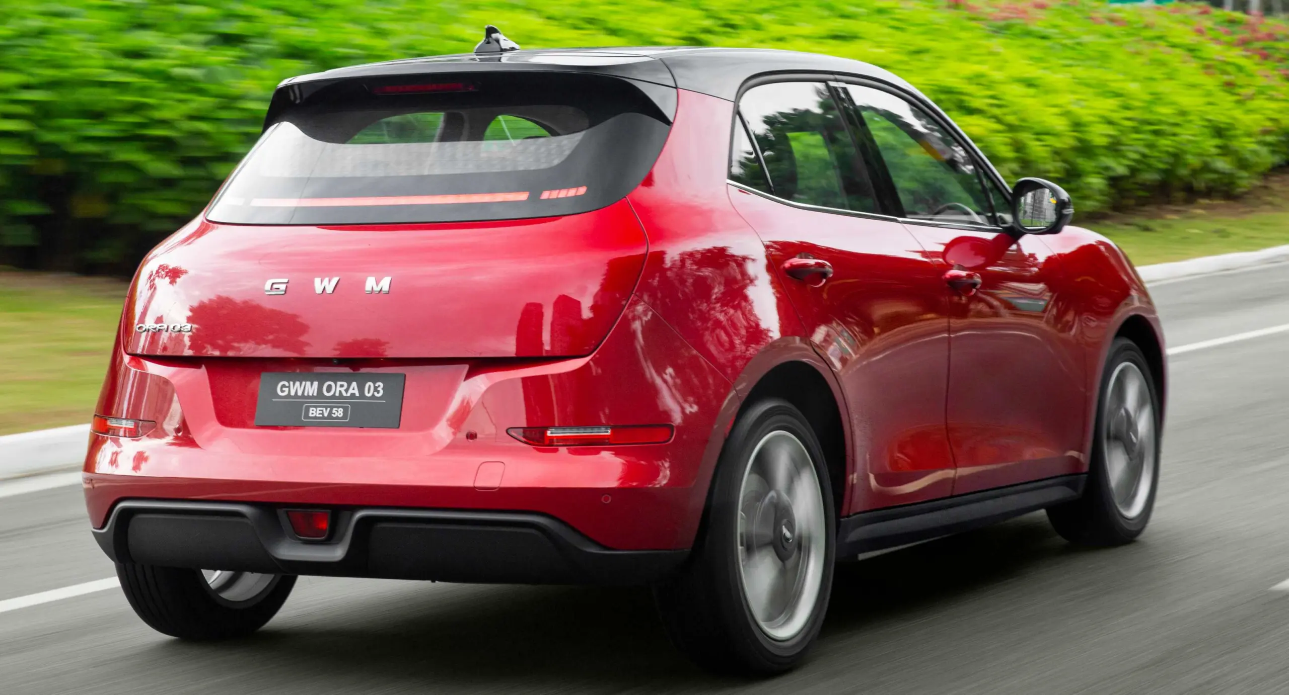 5 carros para comprar pelo preço do GWM Ora 03 BEV58