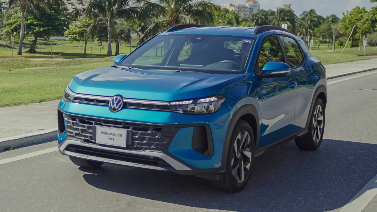 Volkswagen Tera Mexicano na versão Highline
