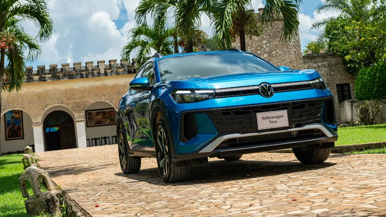 Volkswagen Tera Mexicano na versão Highline