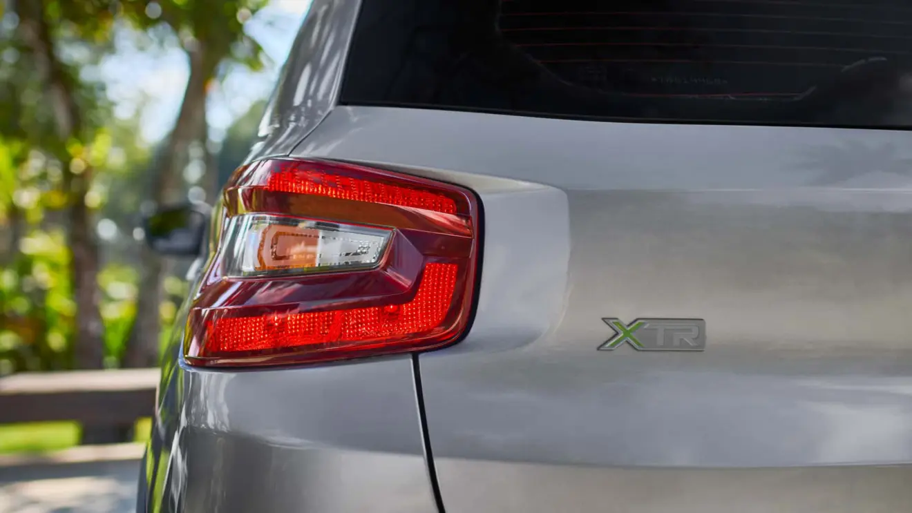 Citroën C3 XTR prévia