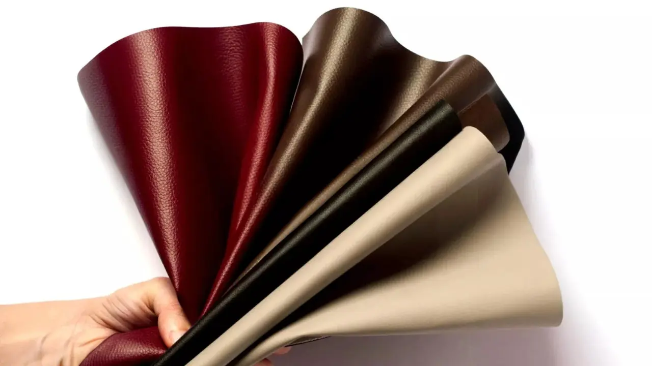 Couro vegetal que Hyundai testa nso seus carros