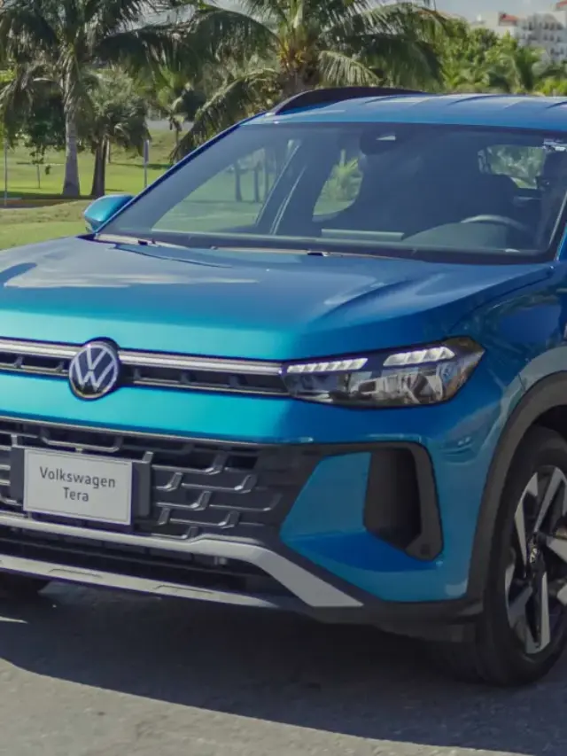 Volkswagen Tera Mexicano na versão Highline