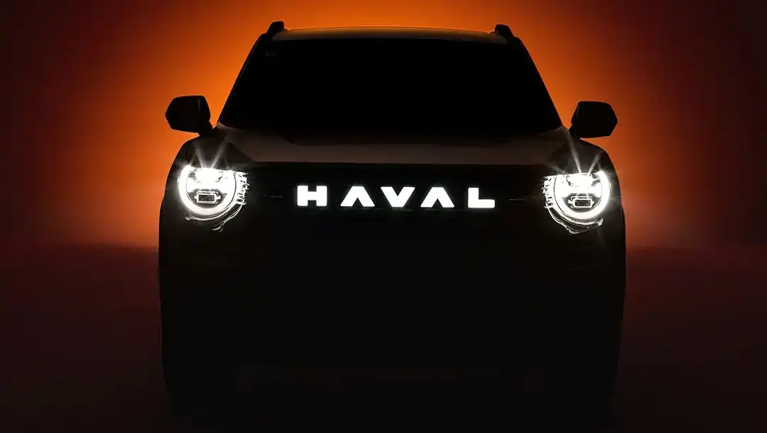 GWM Haval Big Dog Plus teaser