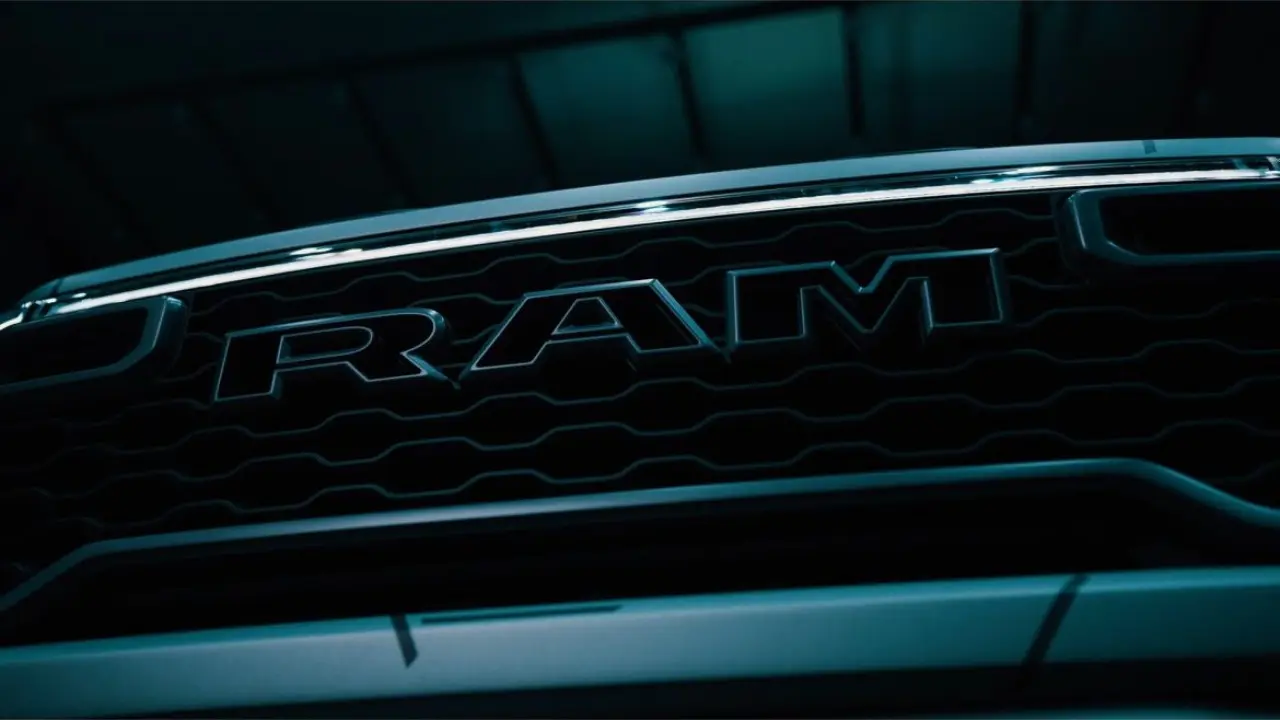 Ram Dakota teaser