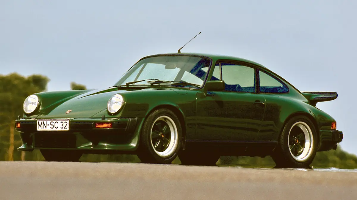 Ruf SRC [divulgação]